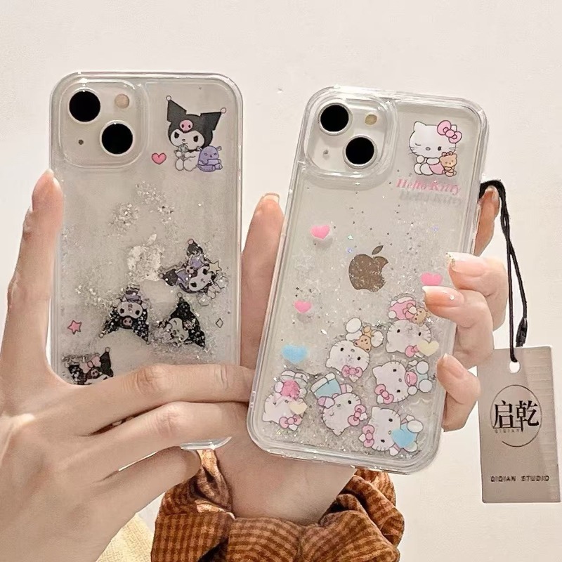 Luxury Bags Cute - Anime Çizgi Film Şeytan Melek Kedi