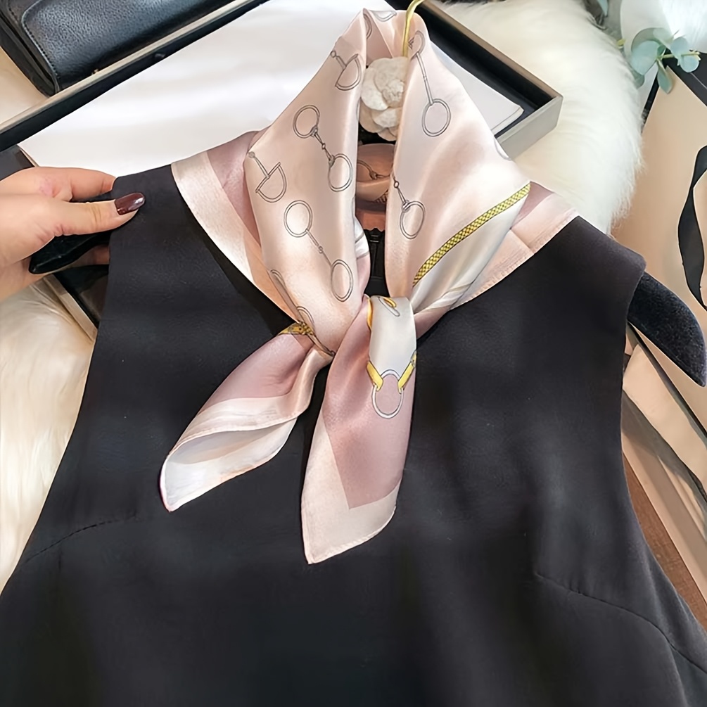 Luxury Bags China - Lüks % 100% Saf Ipek Kare