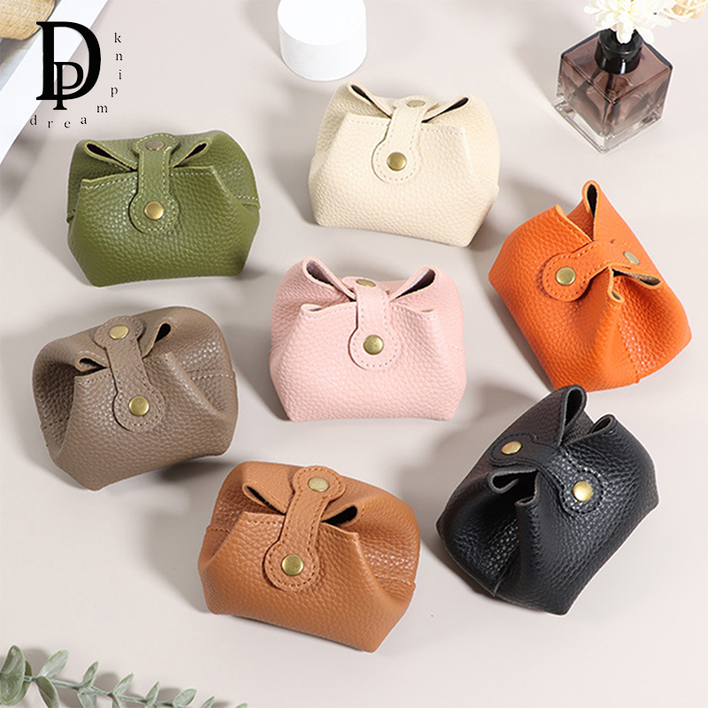 Luxury Bags Cute - PU Deri Sevimli bozuk para cüzdanı