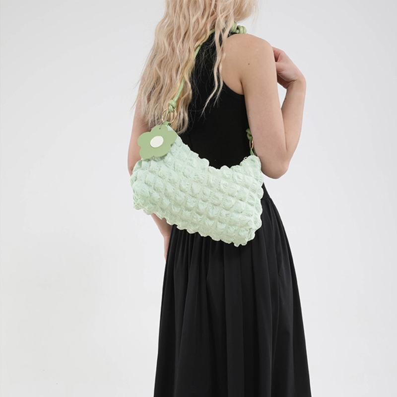 Luxury Bags Tote - Kadın Yeni Çanta Kore Düz Renk