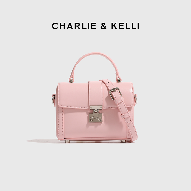 Luxury Bags Cute - JOZY Altın Zincir Crossbody Çanta kadın
