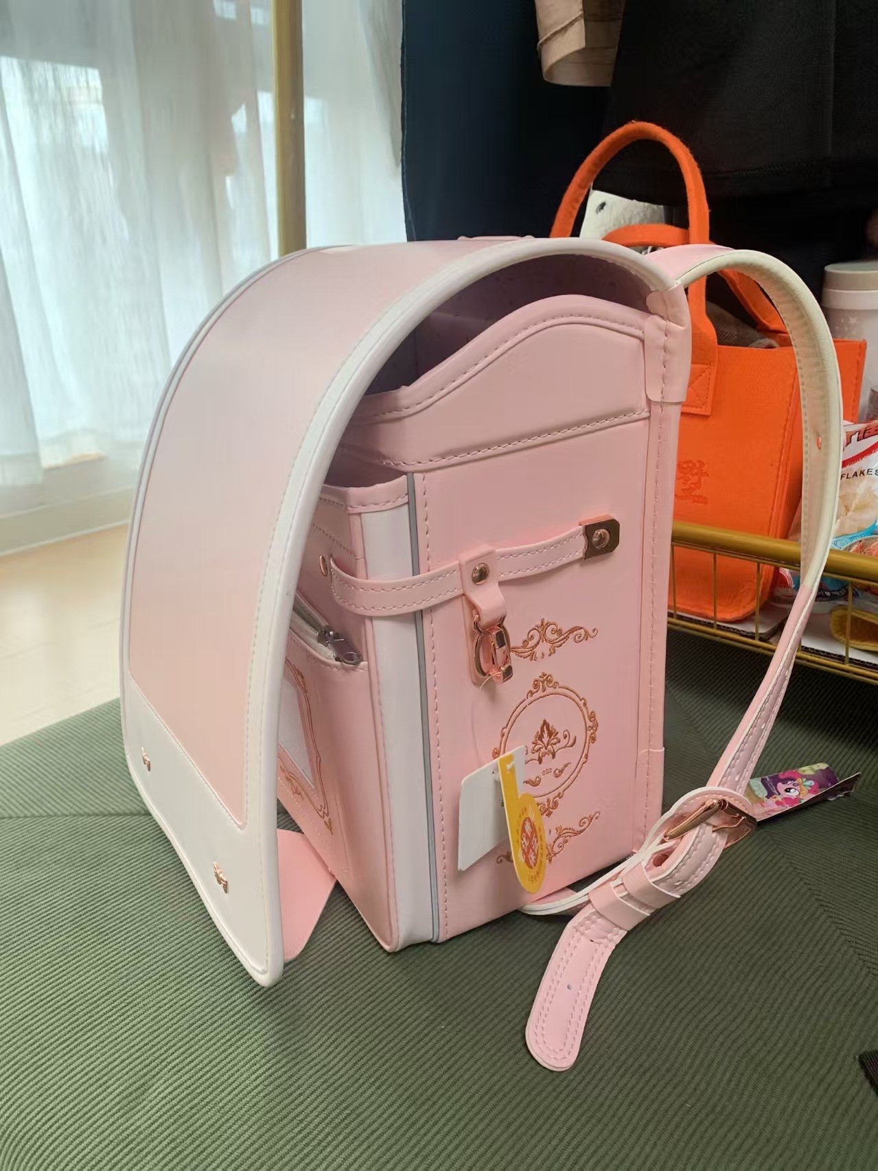 Luxury Japanese Bags Brands - 2025 Yeni Moda Okul Çantaları Erkek