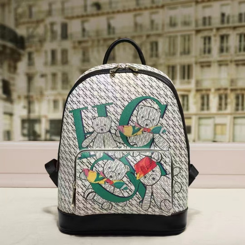 CH Sevimli Ayı Baskılı Omuz Ça - Luxury Bags Cute incelemesi ve fiyatı