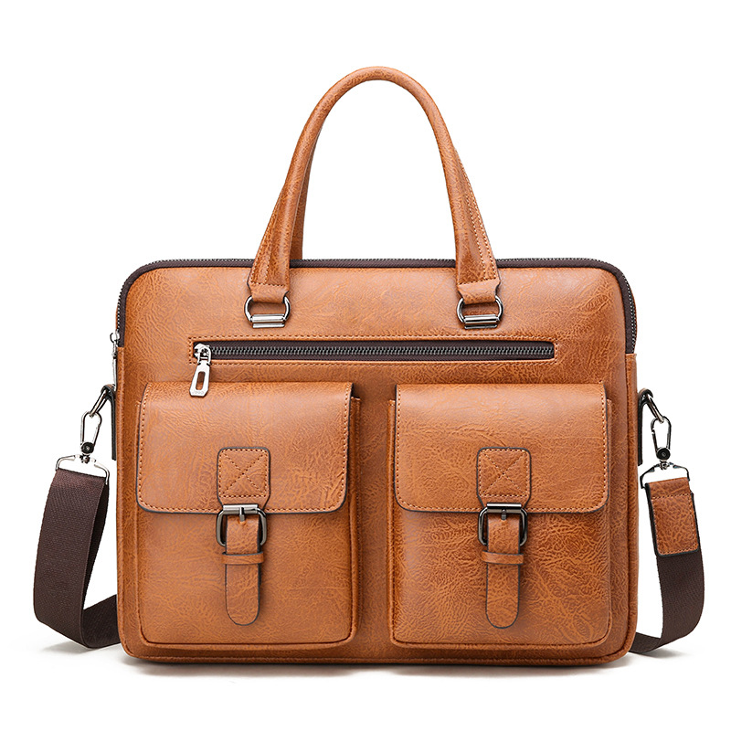 Lüks marka adam iş evrak çanta - Luxury Bags Tote incelemesi ve fiyatı