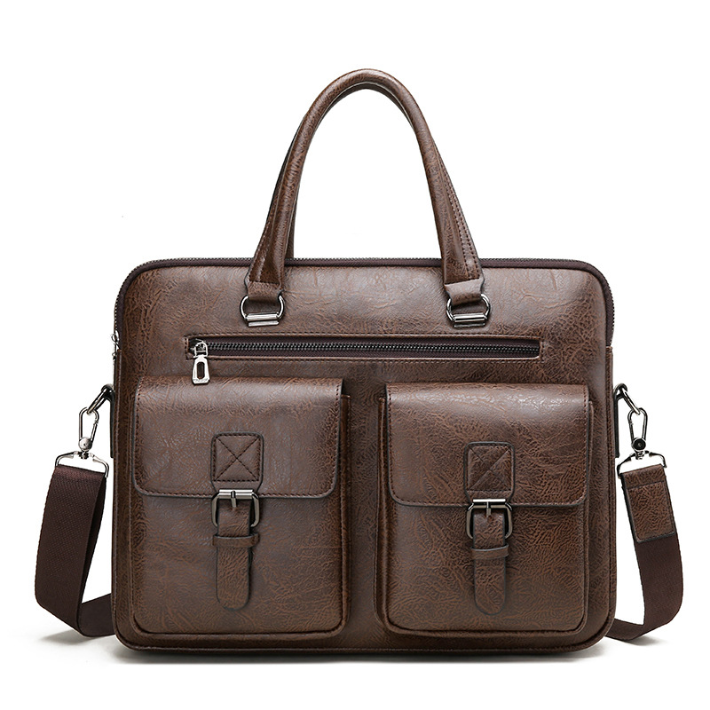 Lüks marka adam iş evrak çanta - Luxury Bags Tote incelemesi ve fiyatı