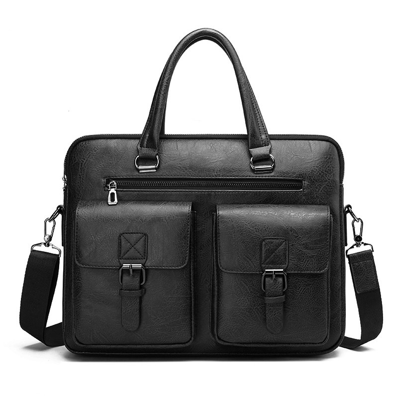 Lüks marka adam iş evrak çanta - Luxury Bags Tote incelemesi ve fiyatı