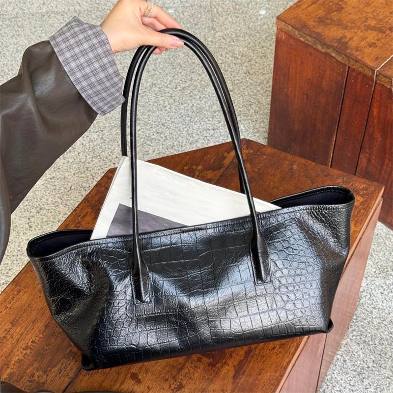 Lüks Retro PU Yumuşak Deri Tim - Luxury Bags Tote incelemesi ve fiyatı