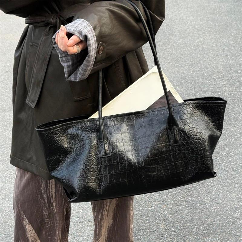 Lüks Retro PU Yumuşak Deri Tim - Luxury Bags Tote incelemesi ve fiyatı