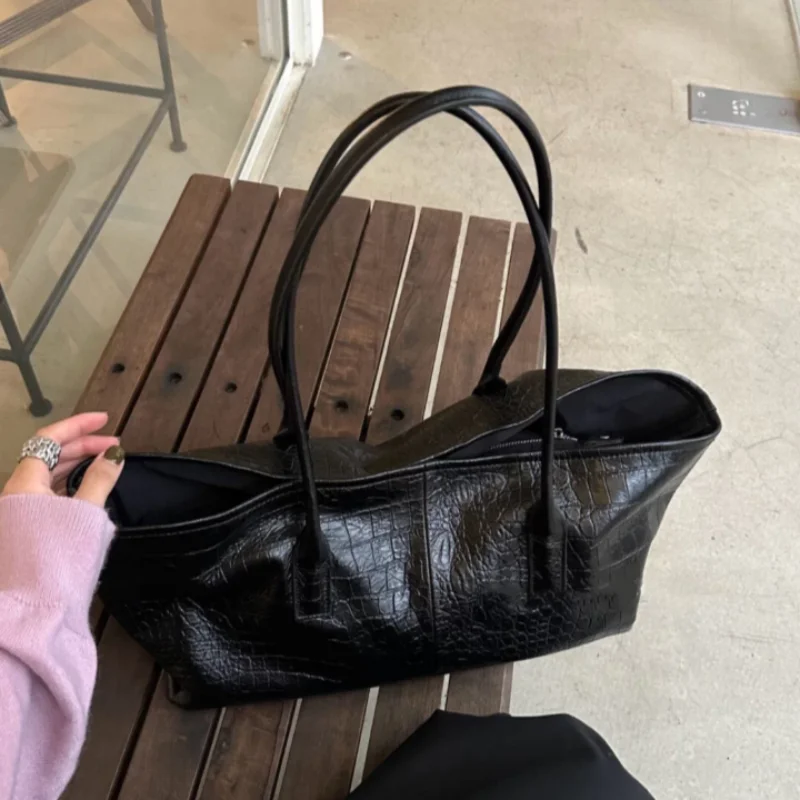 Lüks Retro PU Yumuşak Deri Tim - Luxury Bags Tote incelemesi ve fiyatı