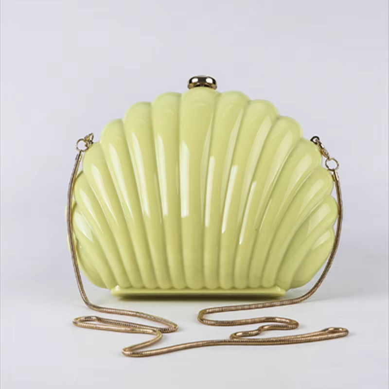 Bayan Mini Kabuklu Çanta Akril - Luxury Bags Cute incelemesi ve fiyatı