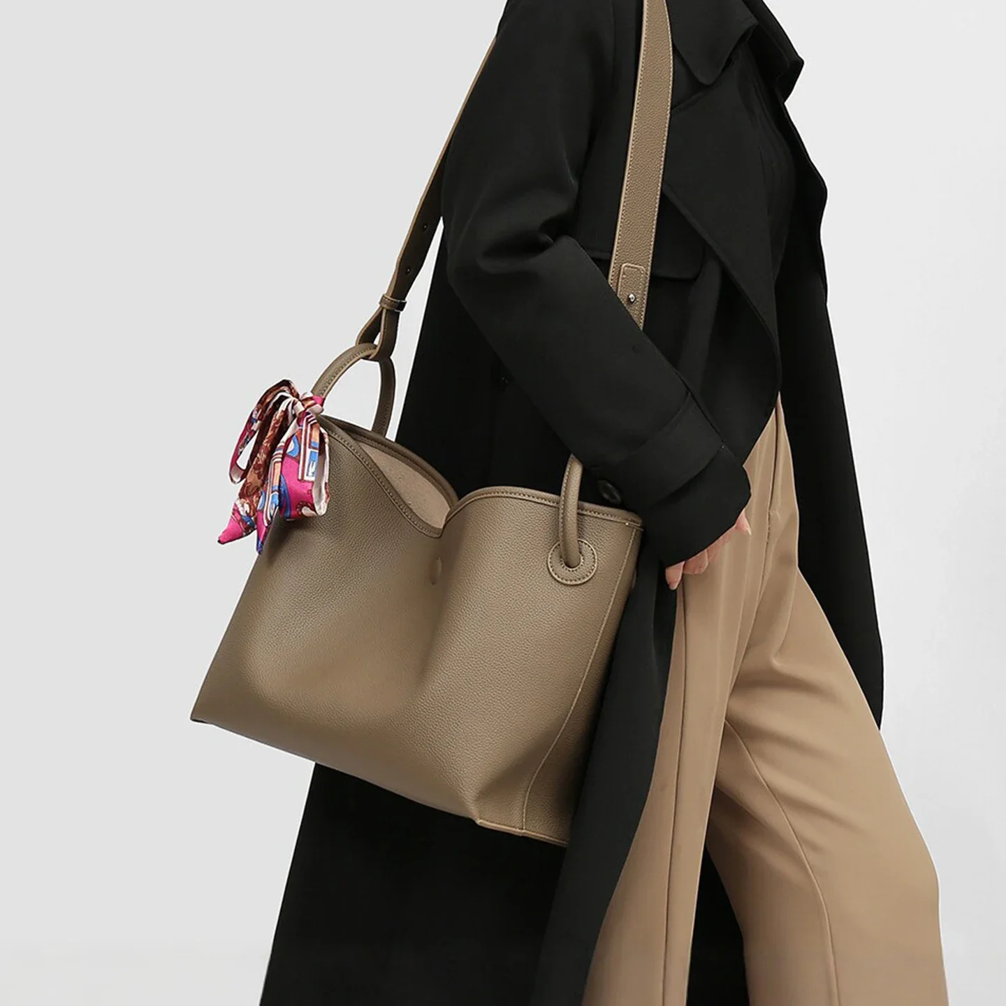 Hafif Lüks, Üst Düzey Kadın Ça - Luxury Bags Tote incelemesi ve fiyatı