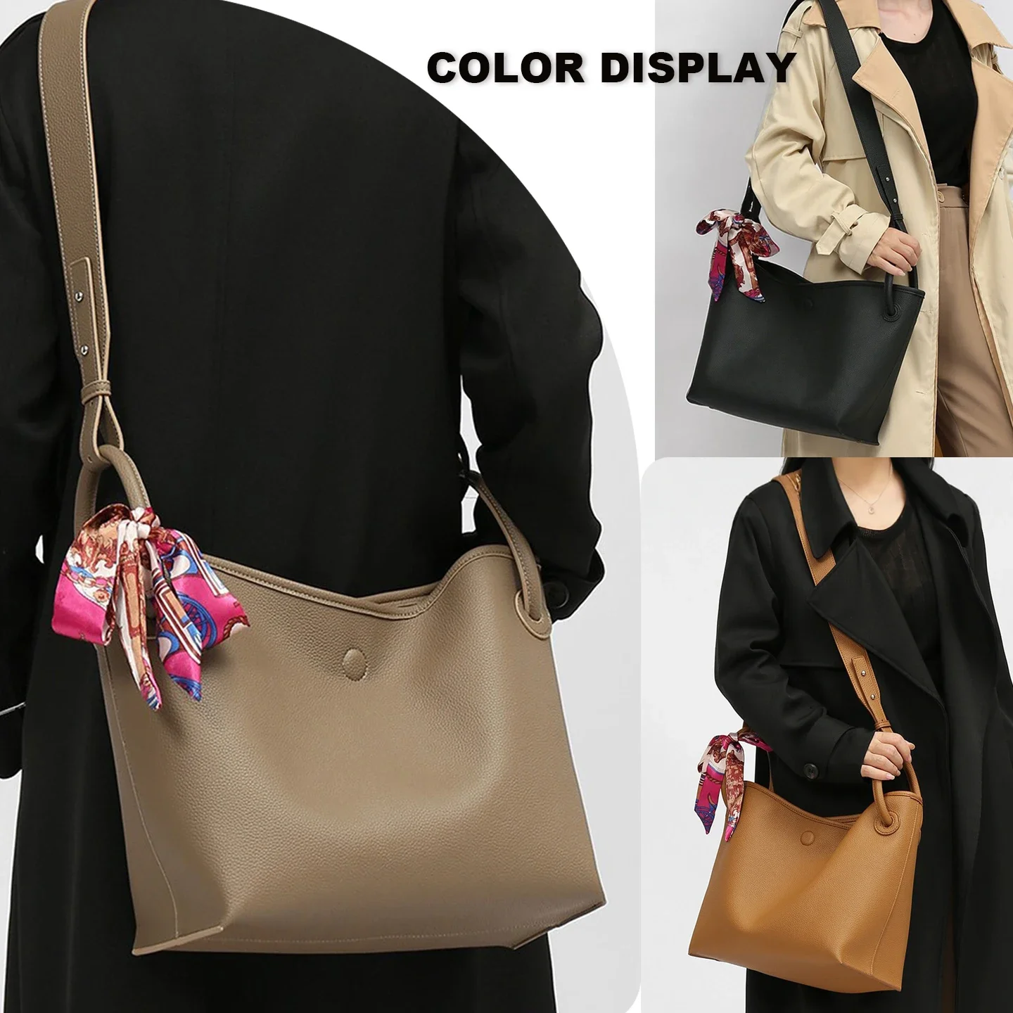 Hafif Lüks, Üst Düzey Kadın Ça - Luxury Bags Tote incelemesi ve fiyatı