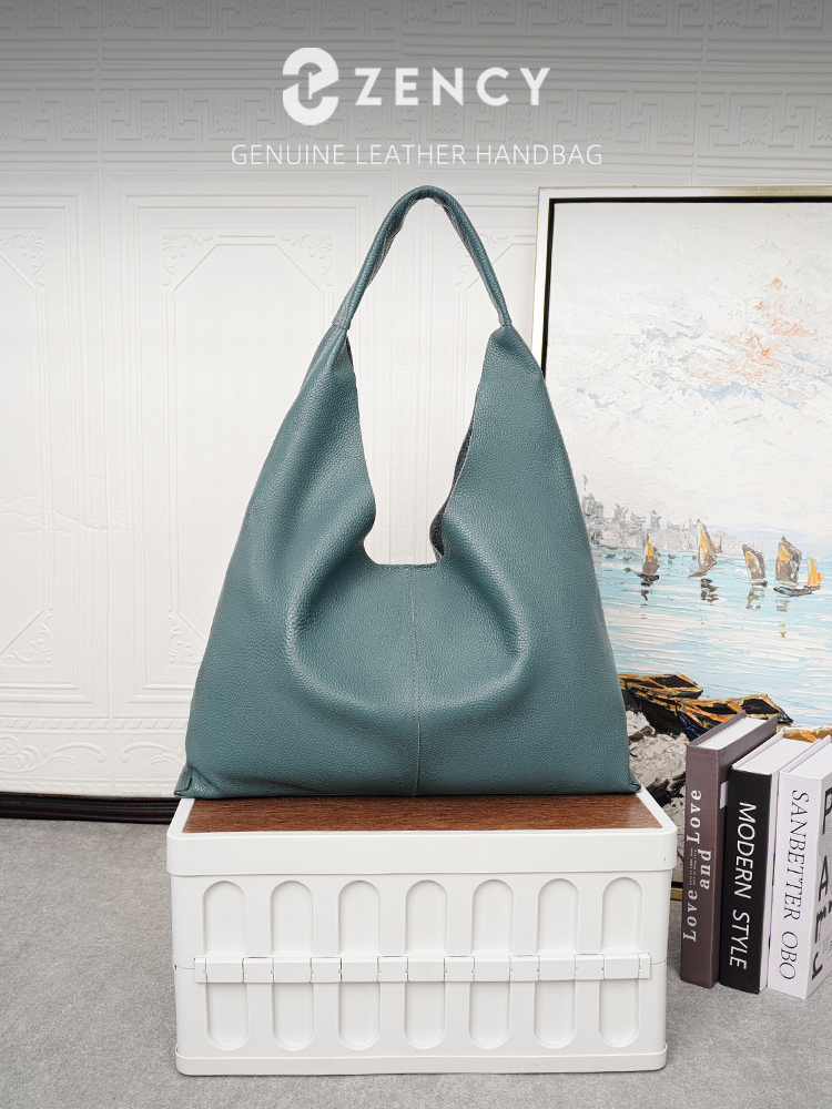 Zency Soft Hakiki Deri Kadın B - Luxury Bags Tote incelemesi ve fiyatı