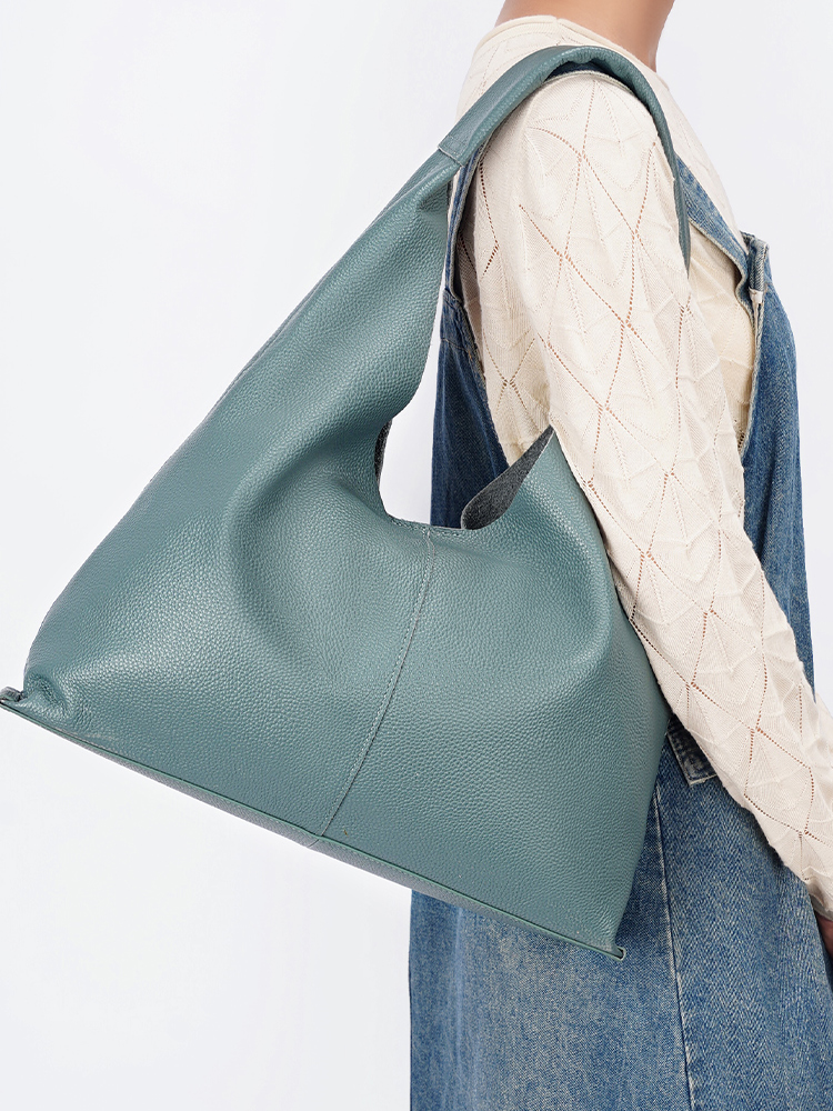 Zency Soft Hakiki Deri Kadın B - Luxury Bags Tote incelemesi ve fiyatı