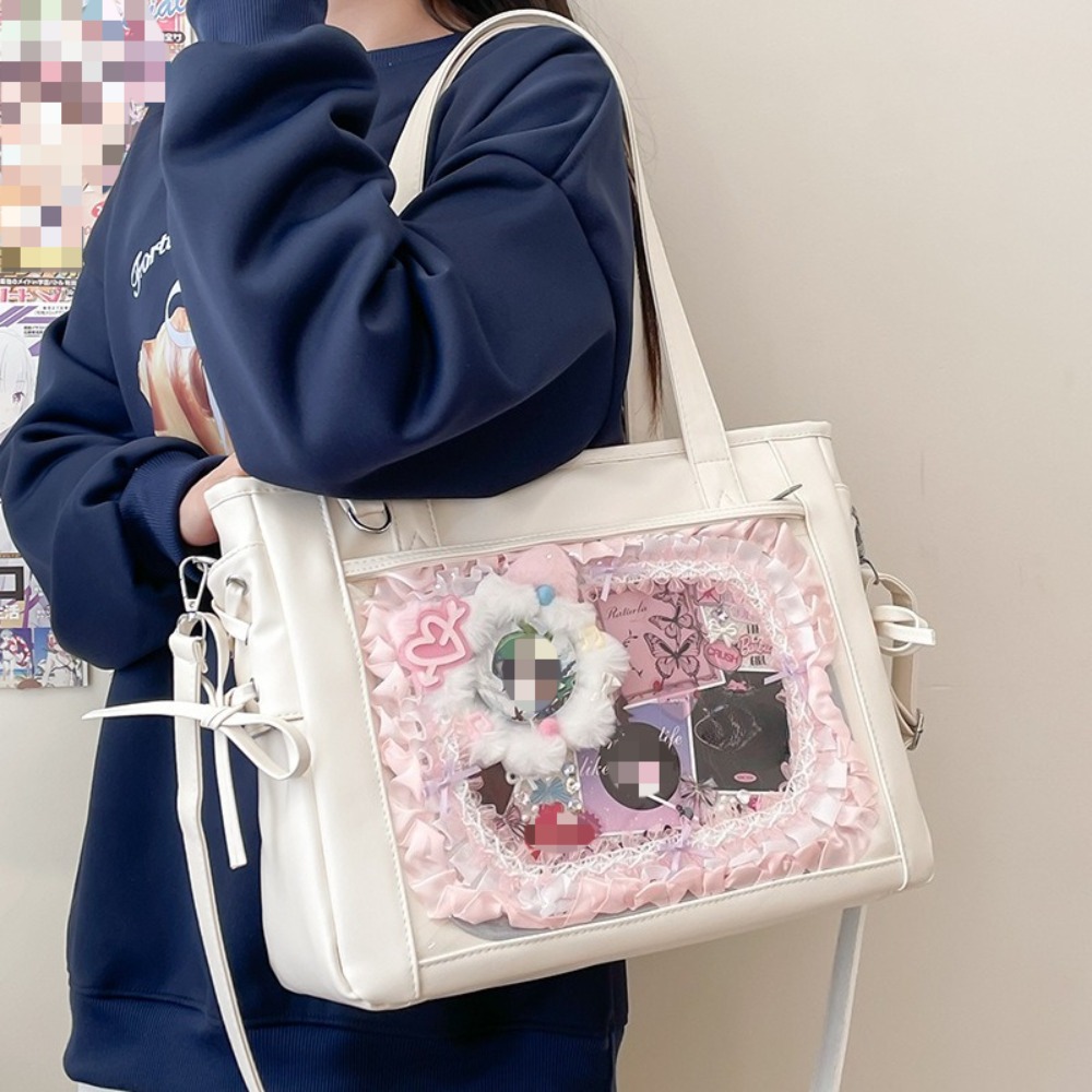 Yeni Japon Sevimli Kawaii Kızl - Luxury Bags Cute incelemesi ve fiyatı