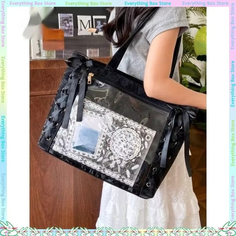Çok Yönlü Moda Kurdeleli Itaba - Luxury Bags Tote incelemesi ve fiyatı