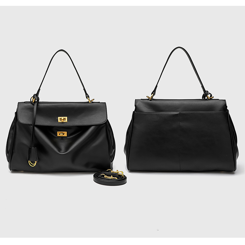 Kadınlar için İnek Derisi Büyü - Luxury Bags Tote incelemesi ve fiyatı