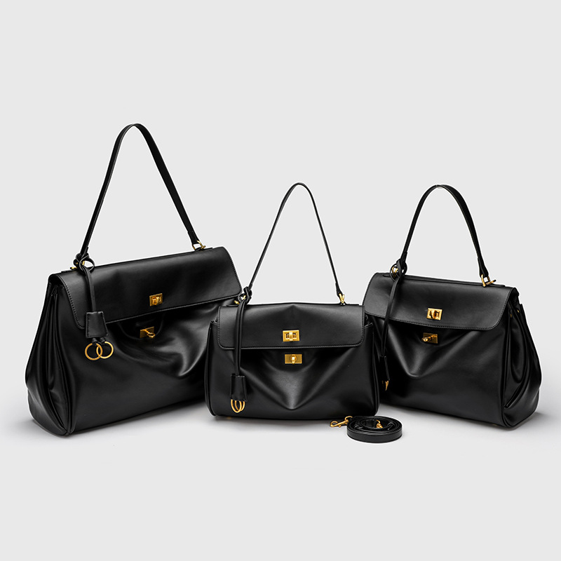 Kadınlar için İnek Derisi Büyü - Luxury Bags Tote incelemesi ve fiyatı