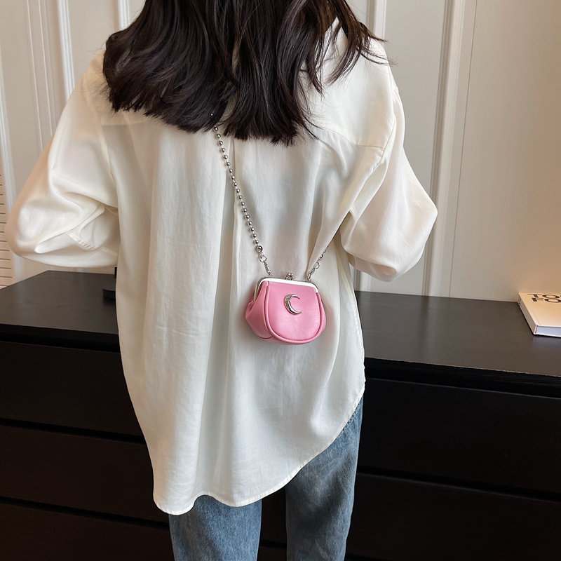 Gümüş Mini Sevimli Kadınlar iç - Luxury Bags Cute incelemesi ve fiyatı