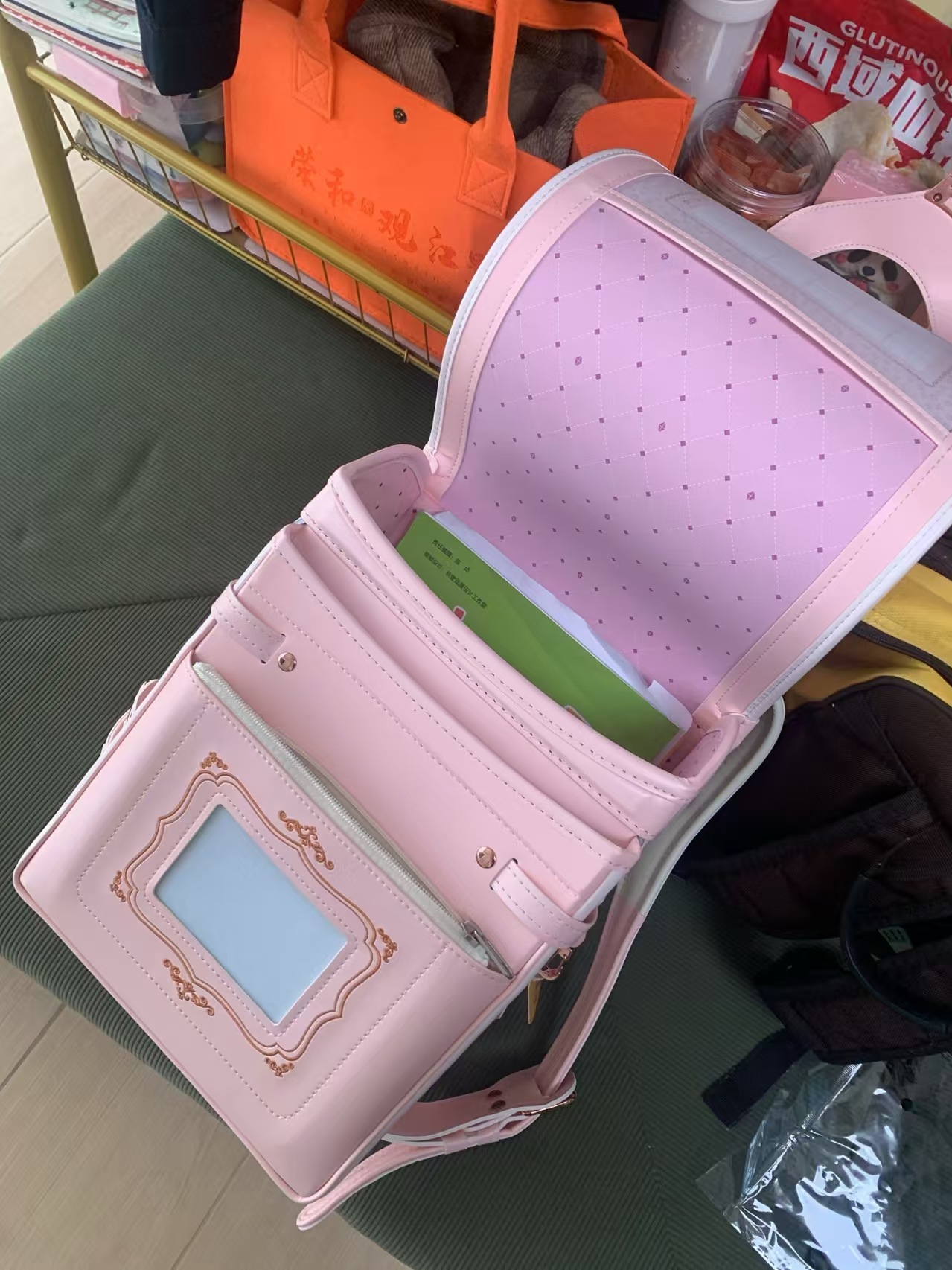 2025 Yeni Moda Okul Çantaları  - Luxury Japanese Bags Brands incelemesi ve fiyatı